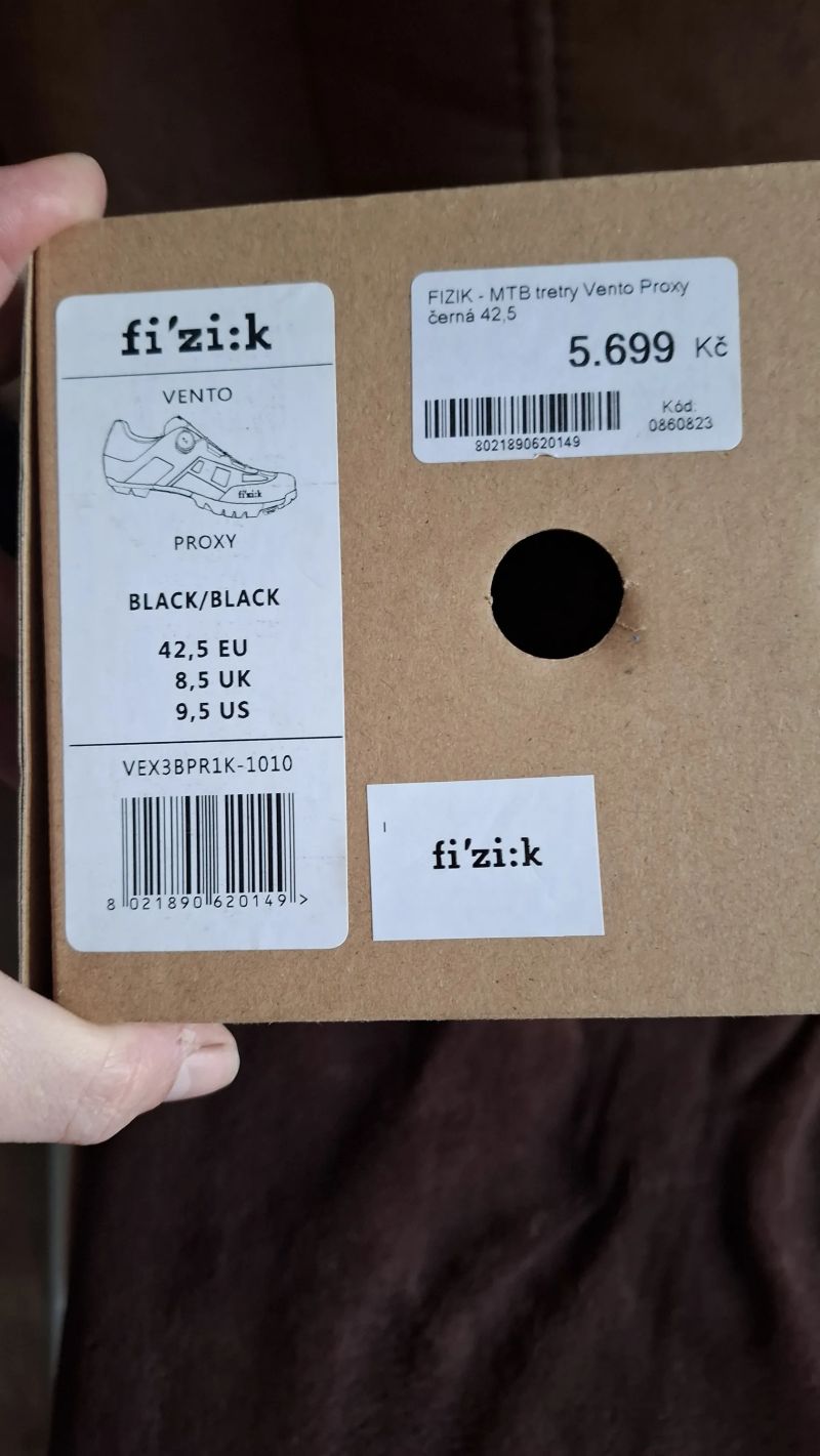 Fizik Vento Proxy