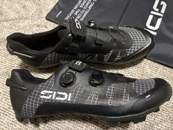 SIDI AERON vel.45 (290mm) NOVÝ MODEL 2026