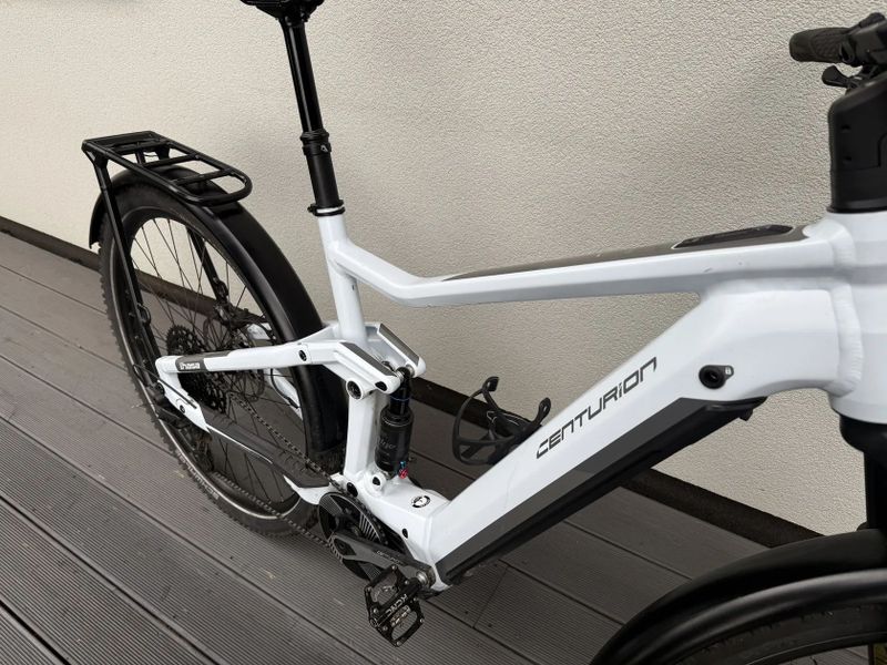 CENTURION LHASA Bosch smart - 750 WH - 2024 32km