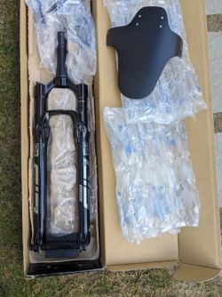 Rock Shox Sid Ultimate SL 29"