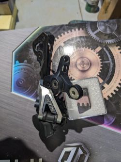 Přehazovačka Shimano XTR 10 speed, TOP stav