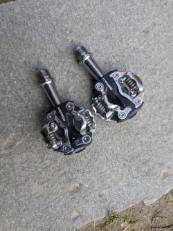 Ultralehké SPD pedály PRO-T