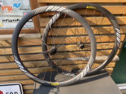 nové karbonové výplety PUB silniční/gravel