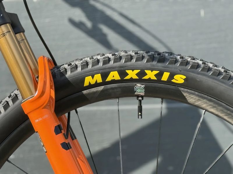 KTM Scarp Evo III MT Exonic Proto