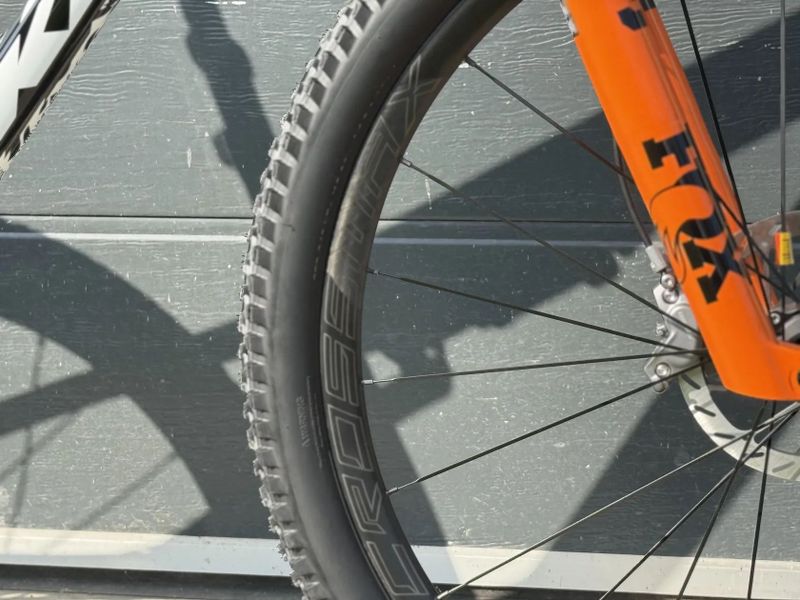 KTM Scarp Evo III MT Exonic Proto