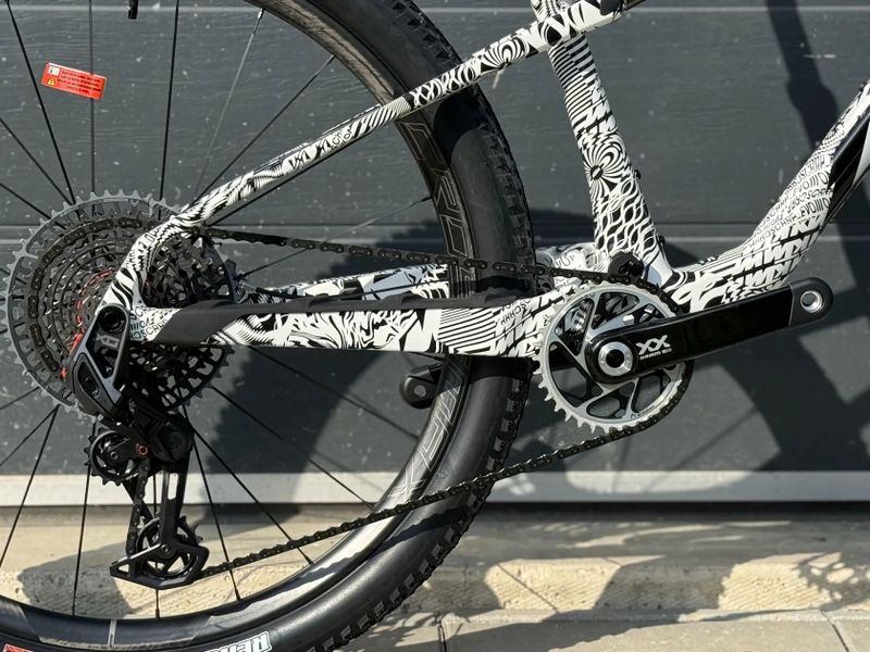 KTM Scarp Evo III MT Exonic Proto