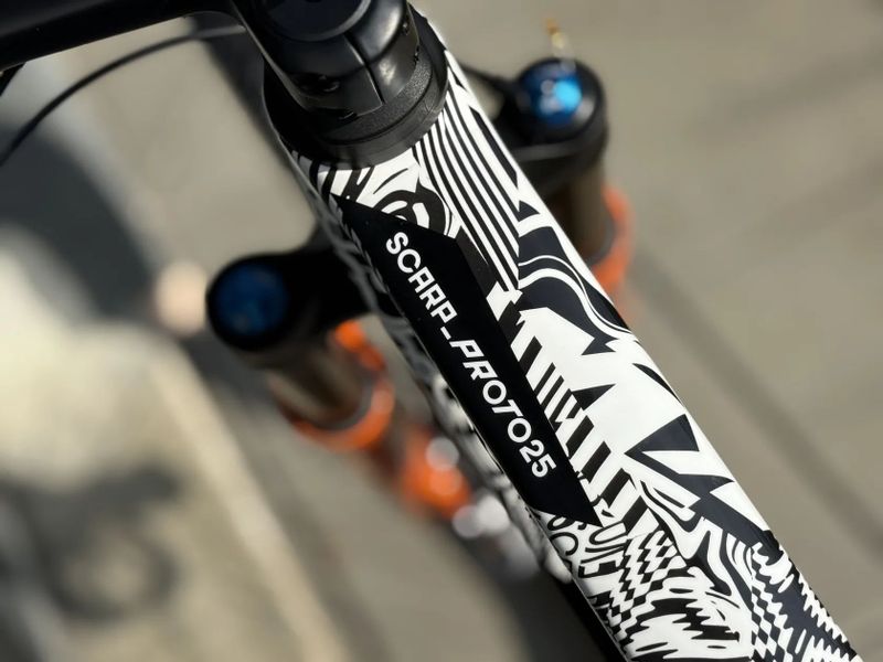 KTM Scarp Evo III MT Exonic Proto