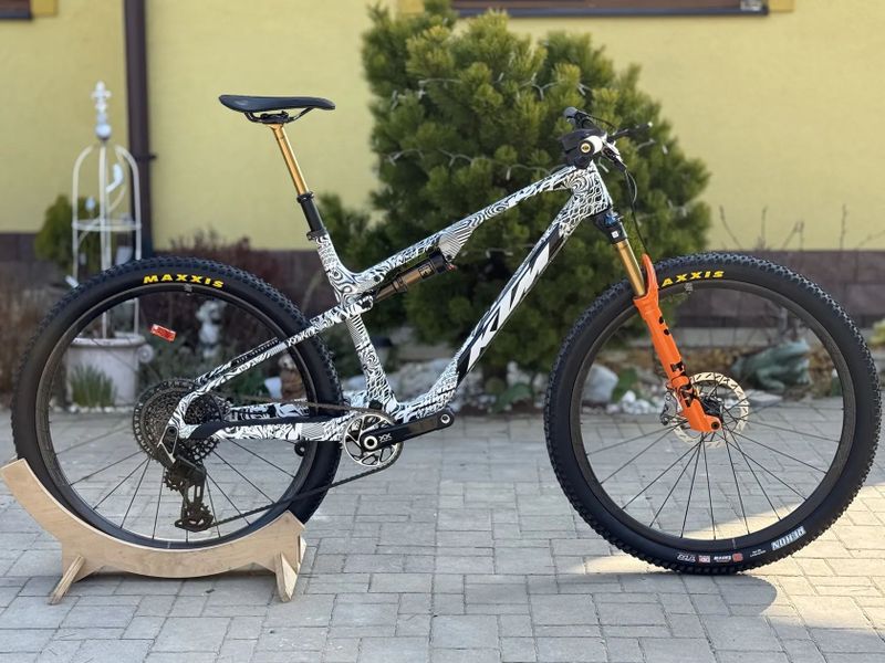 KTM Scarp Evo III MT Exonic Proto