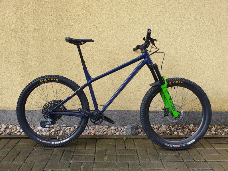 Commencal Meta HT