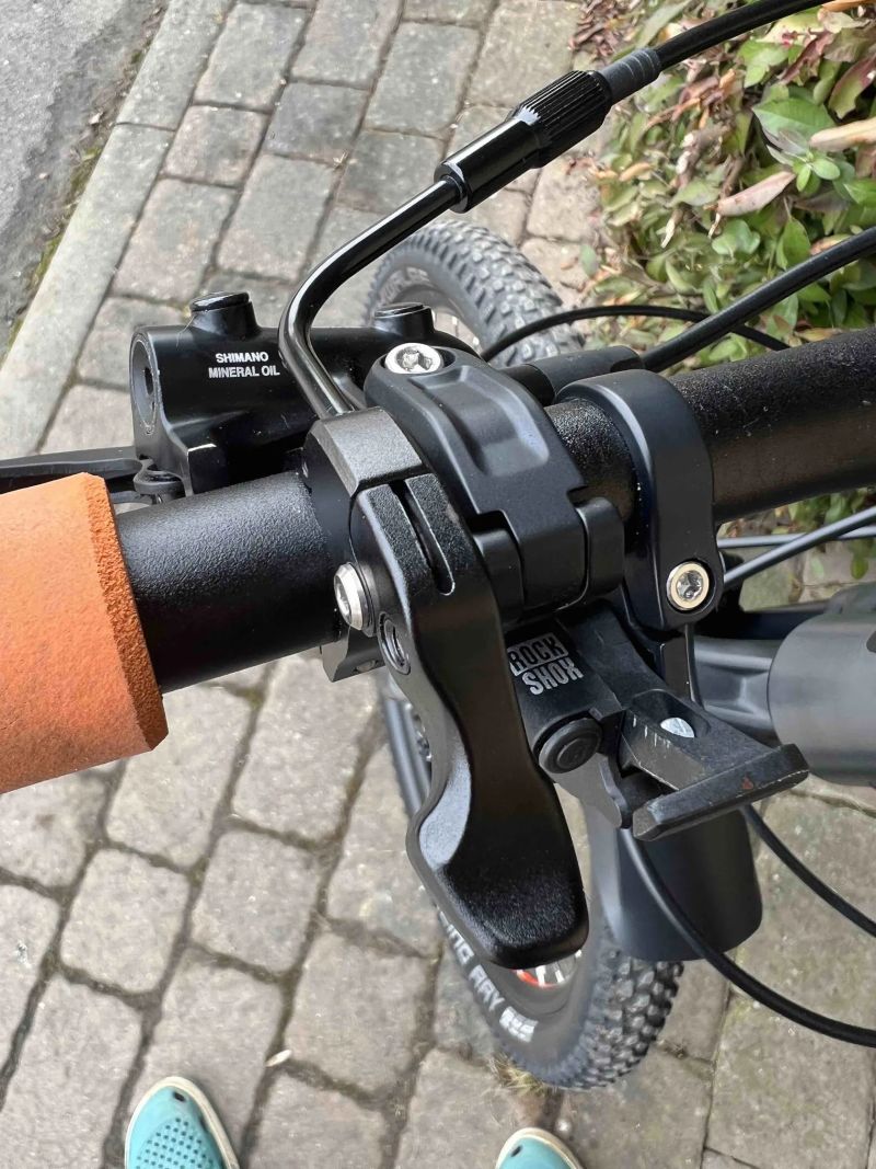 CUBE REACTION Pro 29, XT výbava, HPA Al rám, teleskopka TranzX, super stav, připraveno na sezonu !