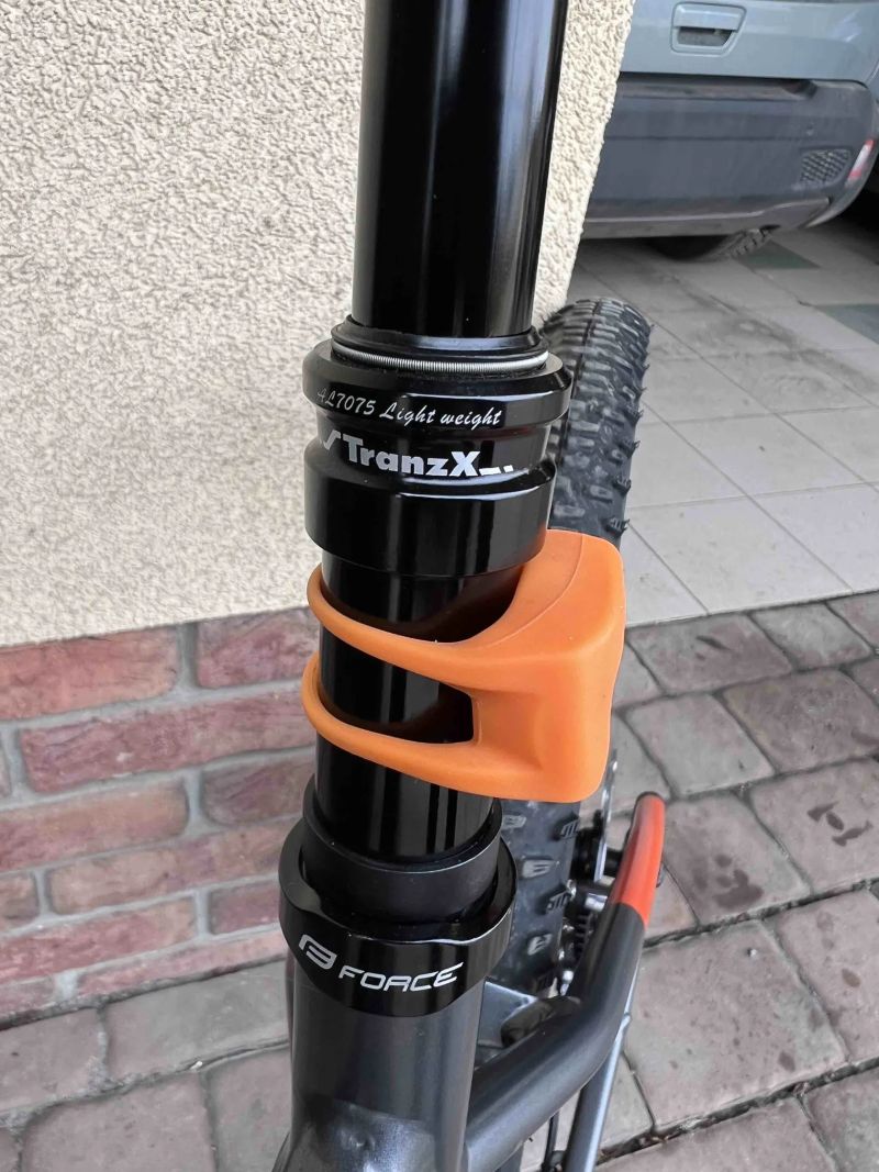 CUBE REACTION Pro 29, XT výbava, HPA Al rám, teleskopka TranzX, super stav, připraveno na sezonu !