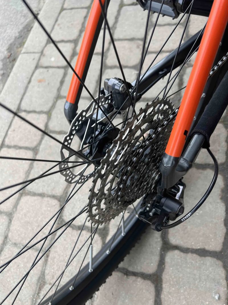 CUBE REACTION Pro 29, XT výbava, HPA Al rám, teleskopka TranzX, super stav, připraveno na sezonu !