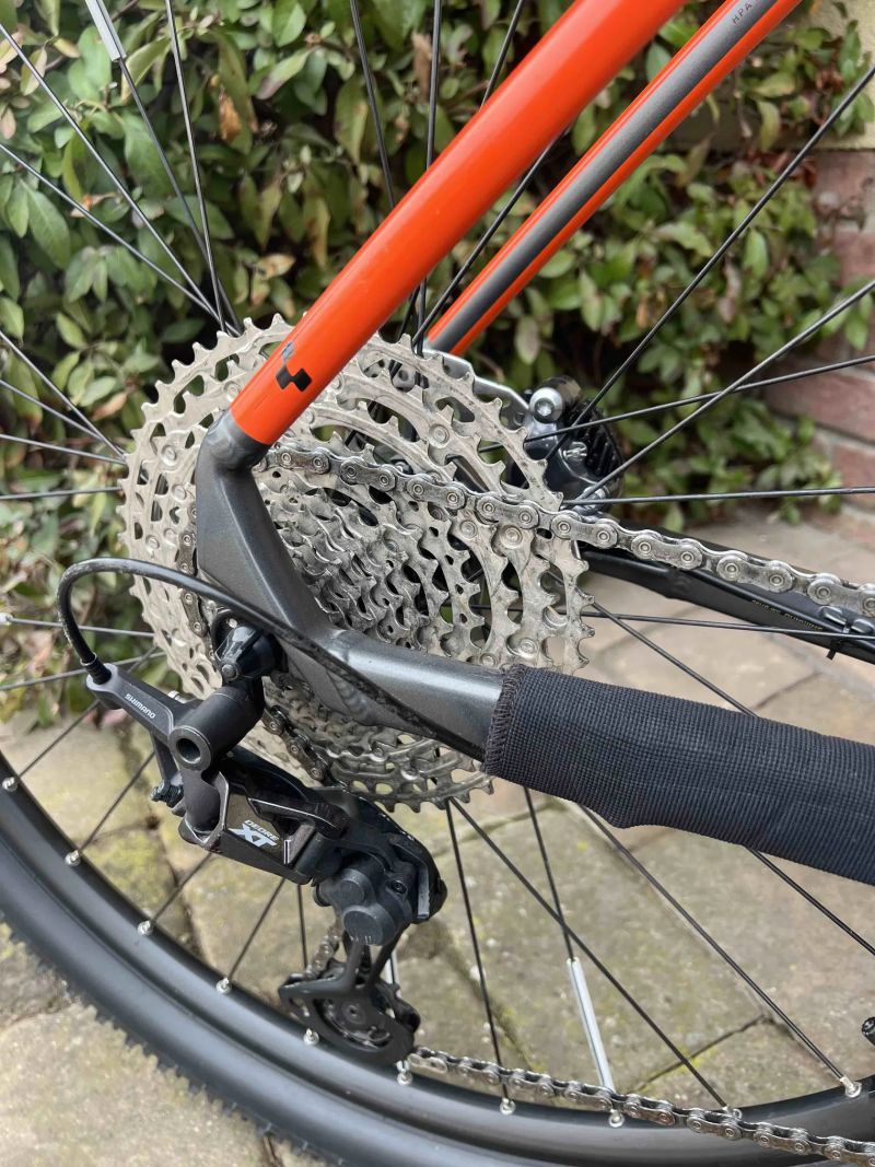 CUBE REACTION Pro 29, XT výbava, HPA Al rám, teleskopka TranzX, super stav, připraveno na sezonu !