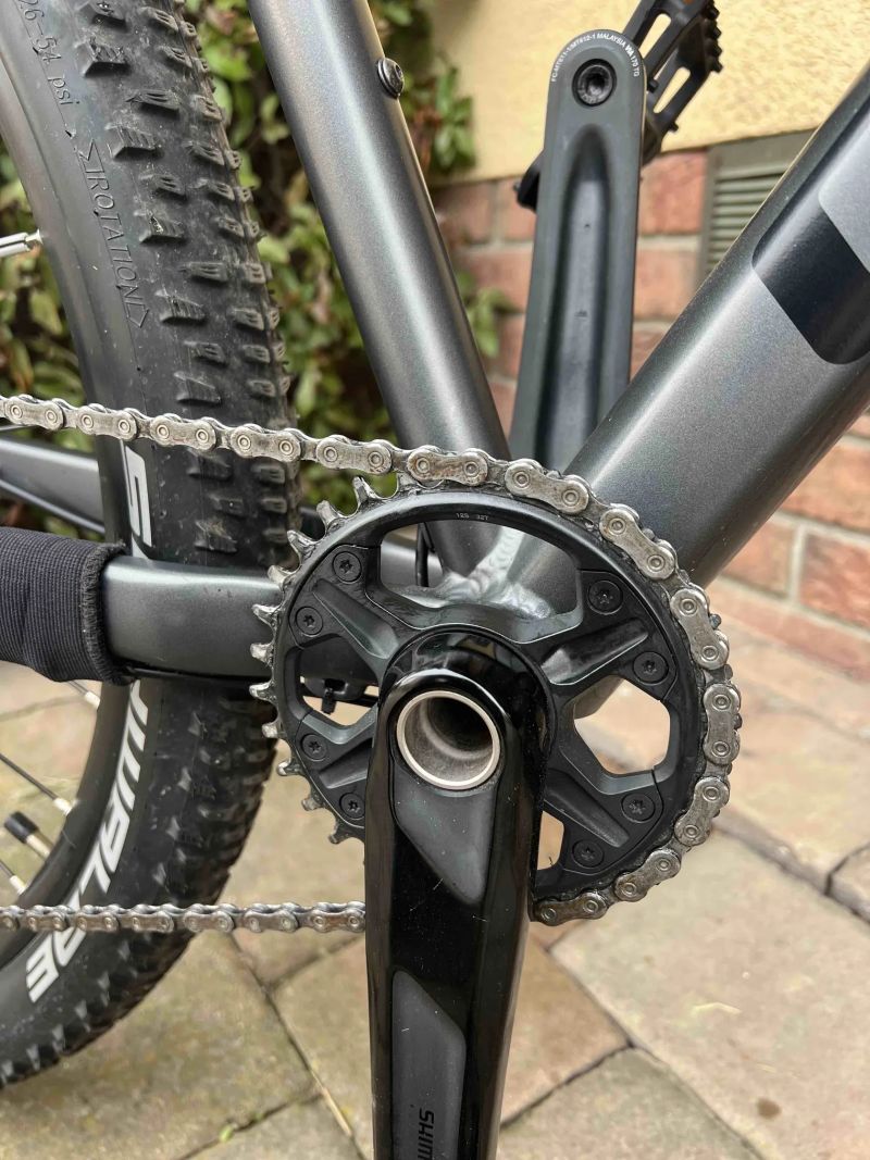 CUBE REACTION Pro 29, XT výbava, HPA Al rám, teleskopka TranzX, super stav, připraveno na sezonu !