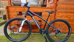 Chlapecké horské kolo 27,5" Decathlon Rockrider vel. M postava 160-174cm NOVÉ nevyužité.