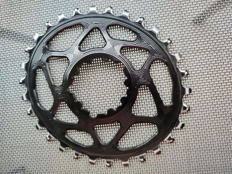 Absolute Black Sram Oval Boost pro Shimano řetěz 12spd.