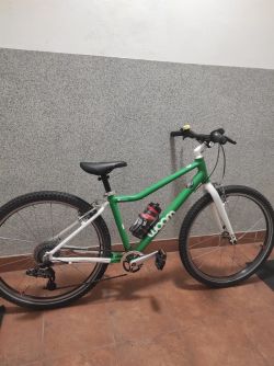 Prodám dětské kolo Woom 5