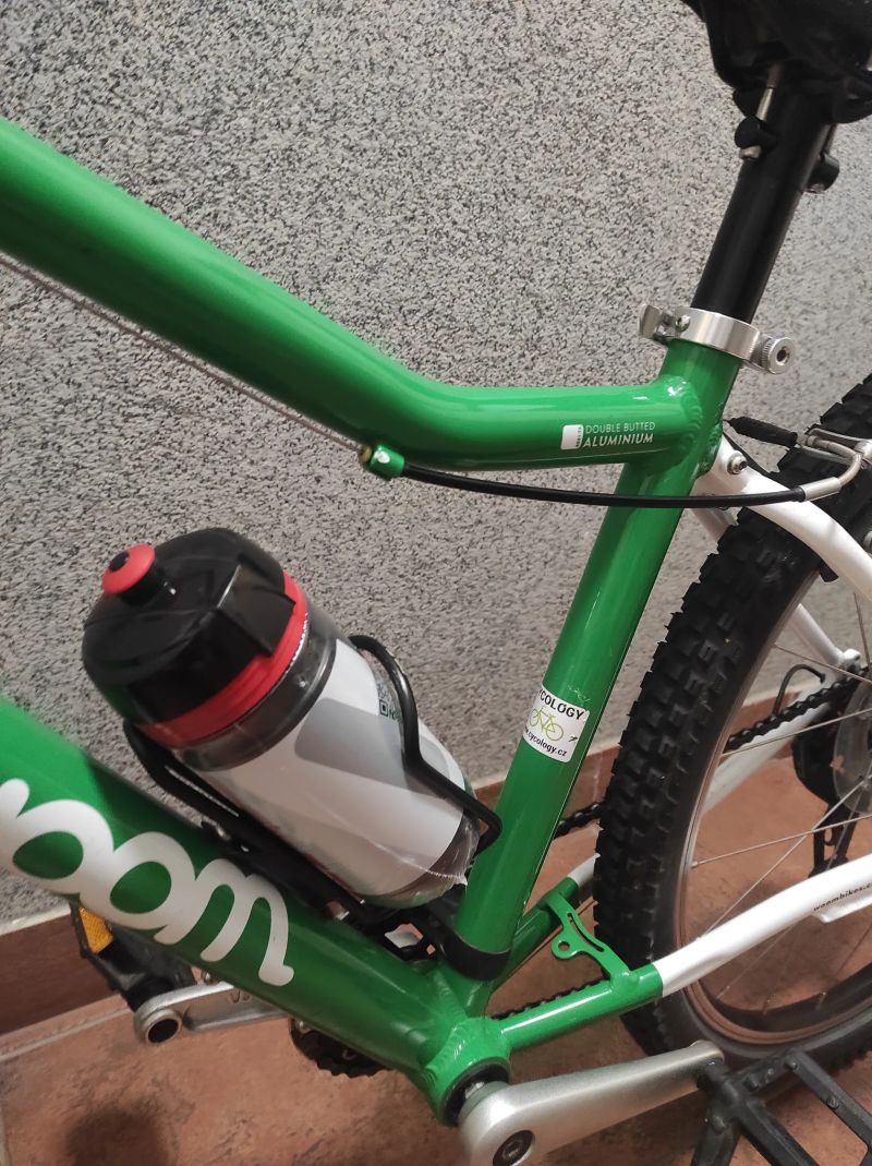 Prodám dětské kolo Woom 5