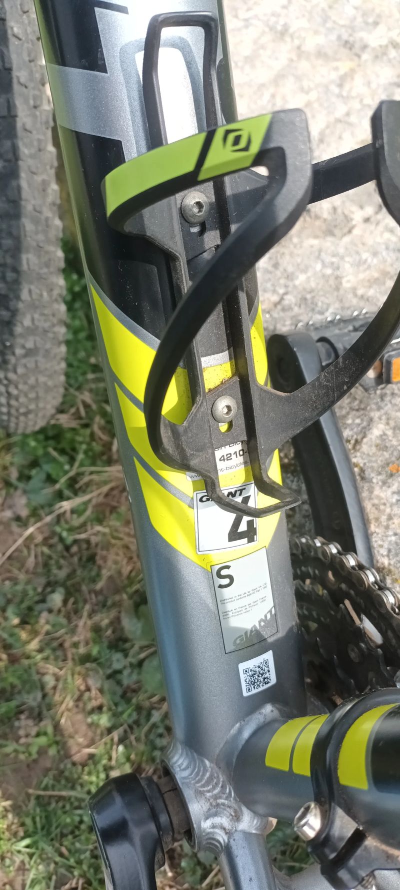 Giant Talon 27,5" velikost S