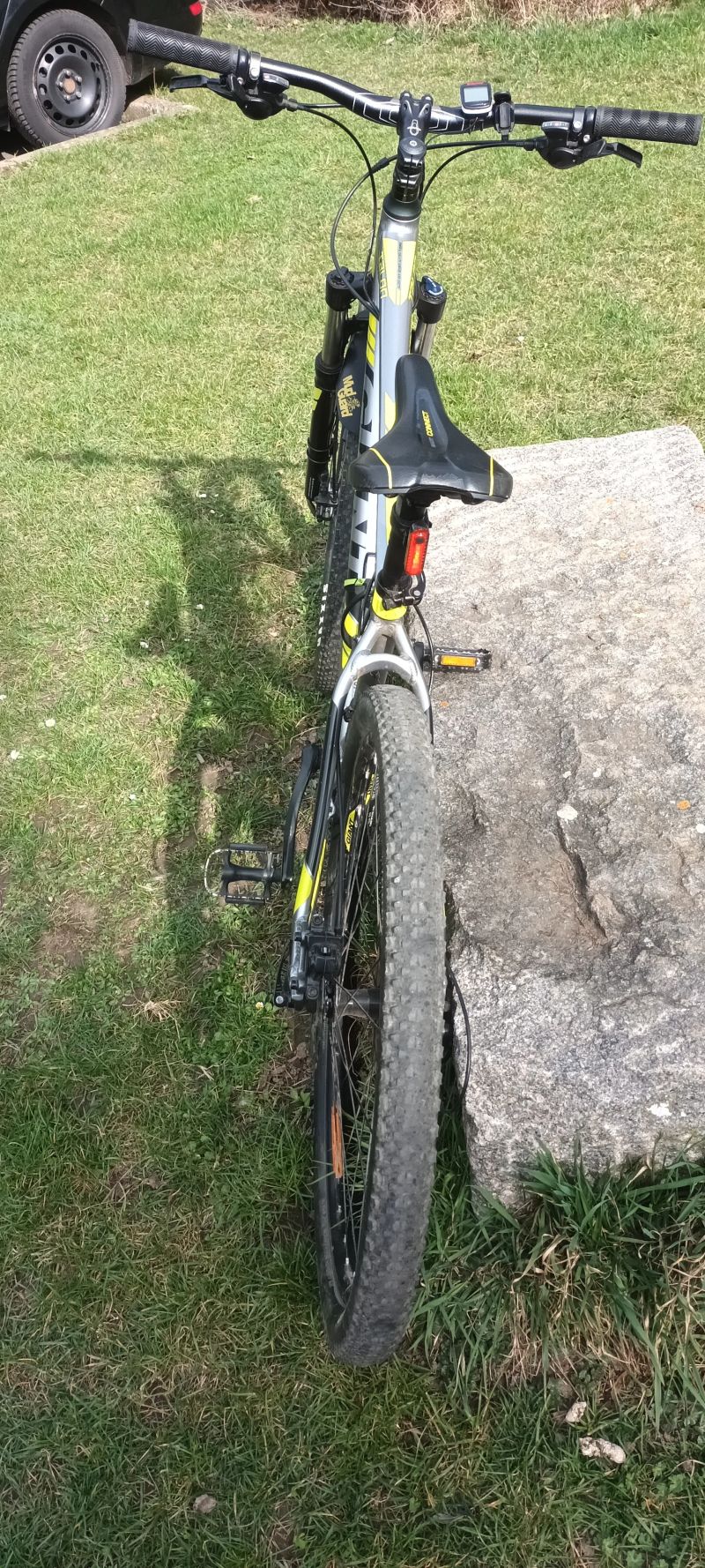 Giant Talon 27,5" velikost S