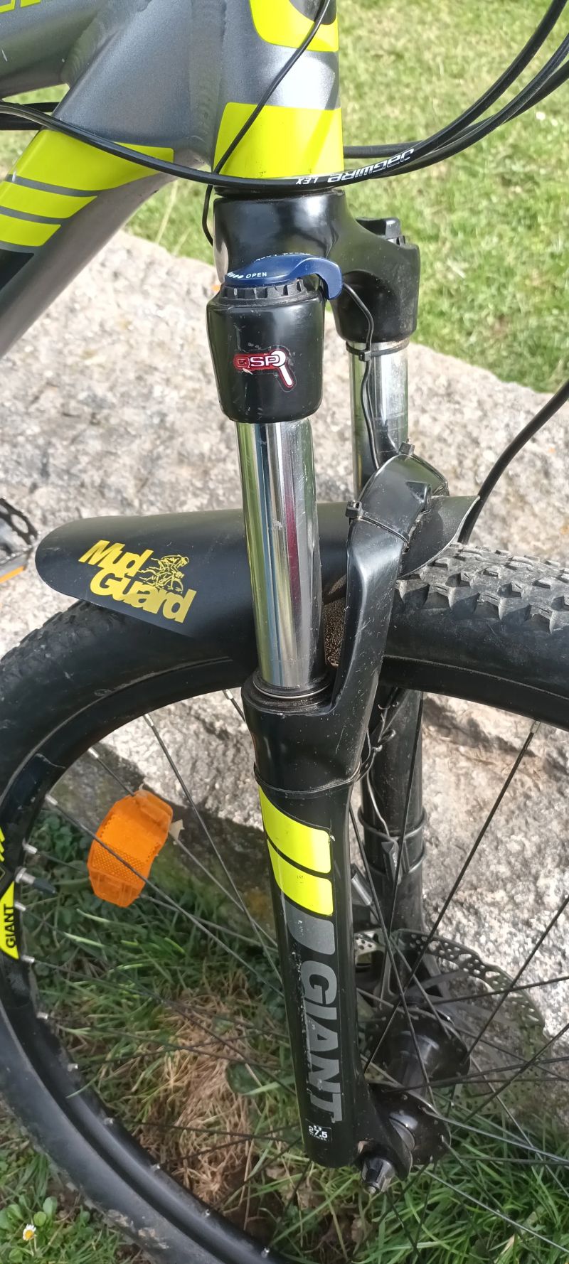 Giant Talon 27,5" velikost S