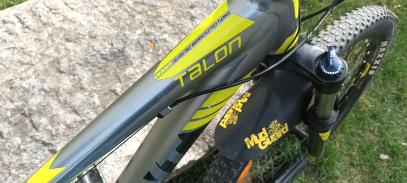Giant Talon 27,5" velikost S