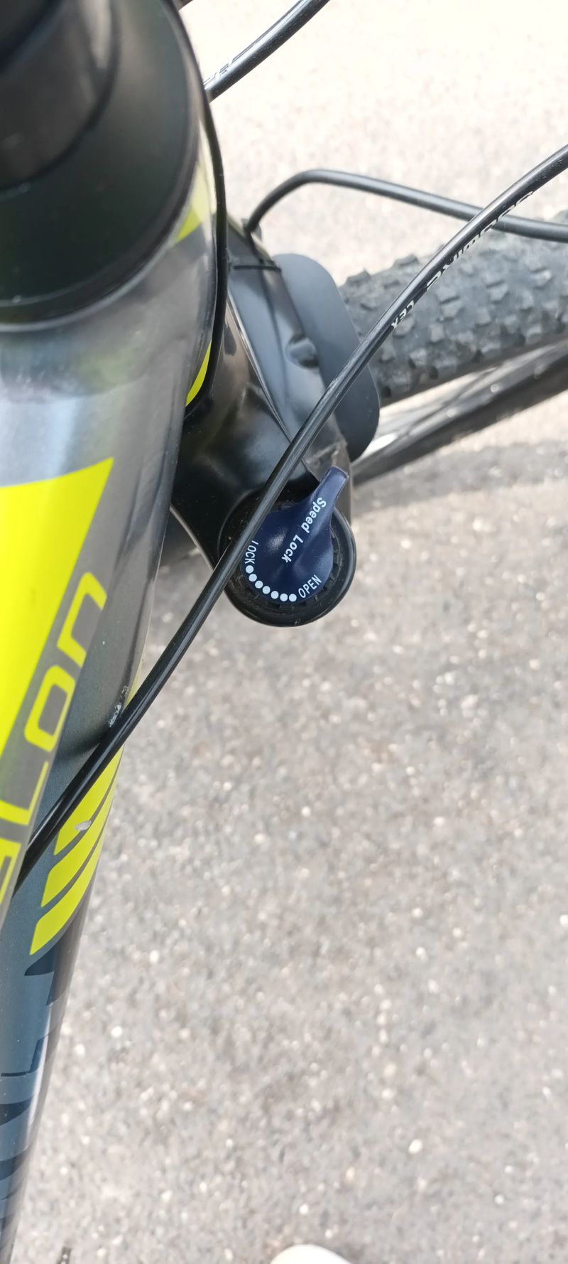 Giant Talon 27,5" velikost S