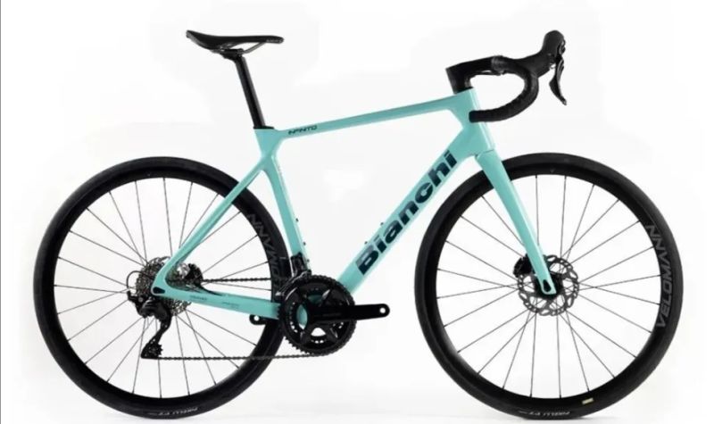 NOVÉ Bianchi Infinito ICR 105 2025