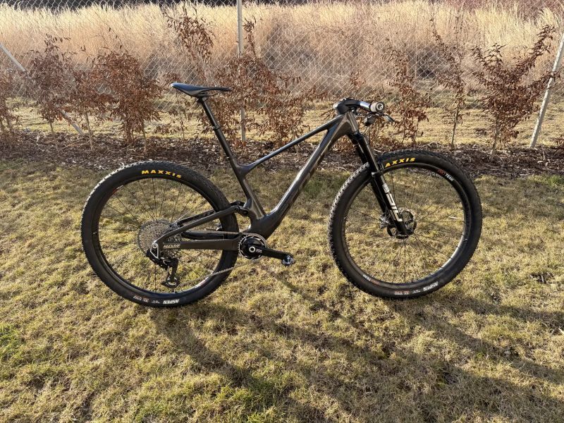 Scott Spark RC World Cup EVO TR 2024