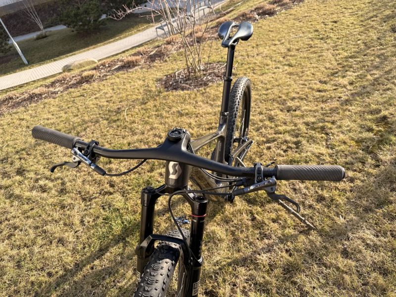 Scott Spark RC World Cup EVO TR 2024