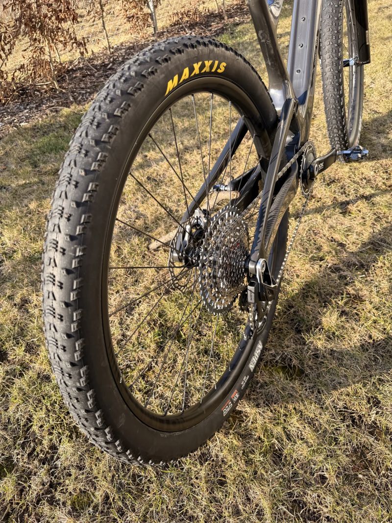 Scott Spark RC World Cup EVO TR 2024