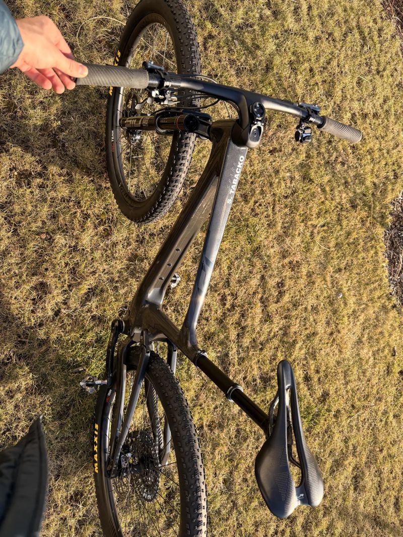 Scott Spark RC World Cup EVO TR 2024