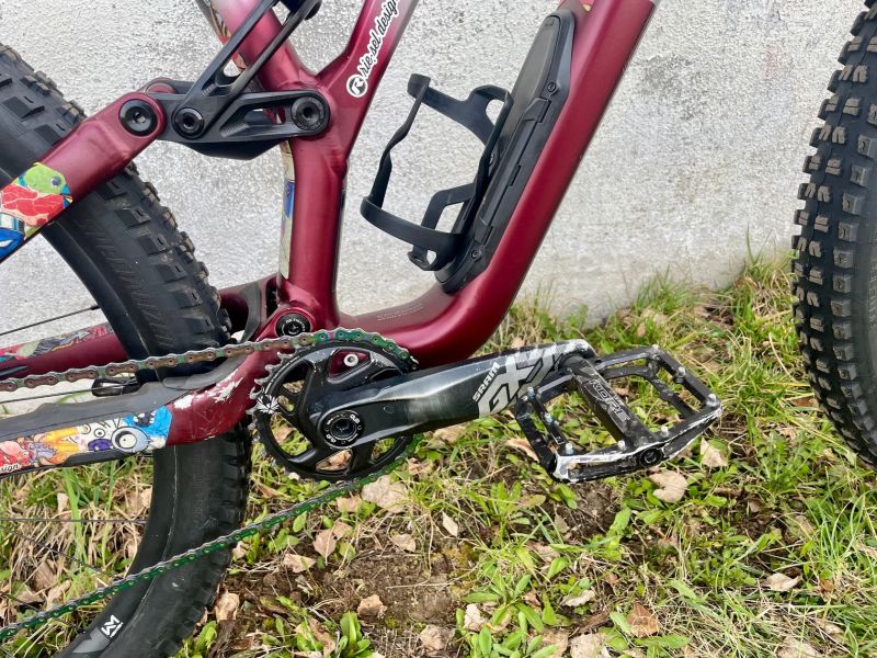 Specialized Stumpjumper Evo