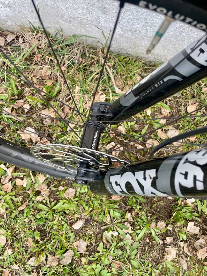 Specialized Stumpjumper Evo