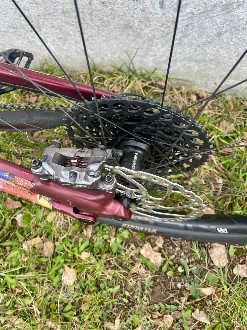 Specialized Stumpjumper Evo