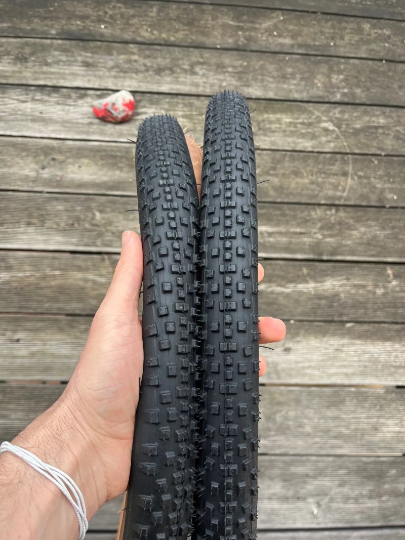 Gravel pláště WTB Resolute TCS 42x700