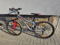 Author Matrix 24" (rám 12,5") – super stav, málo jeté