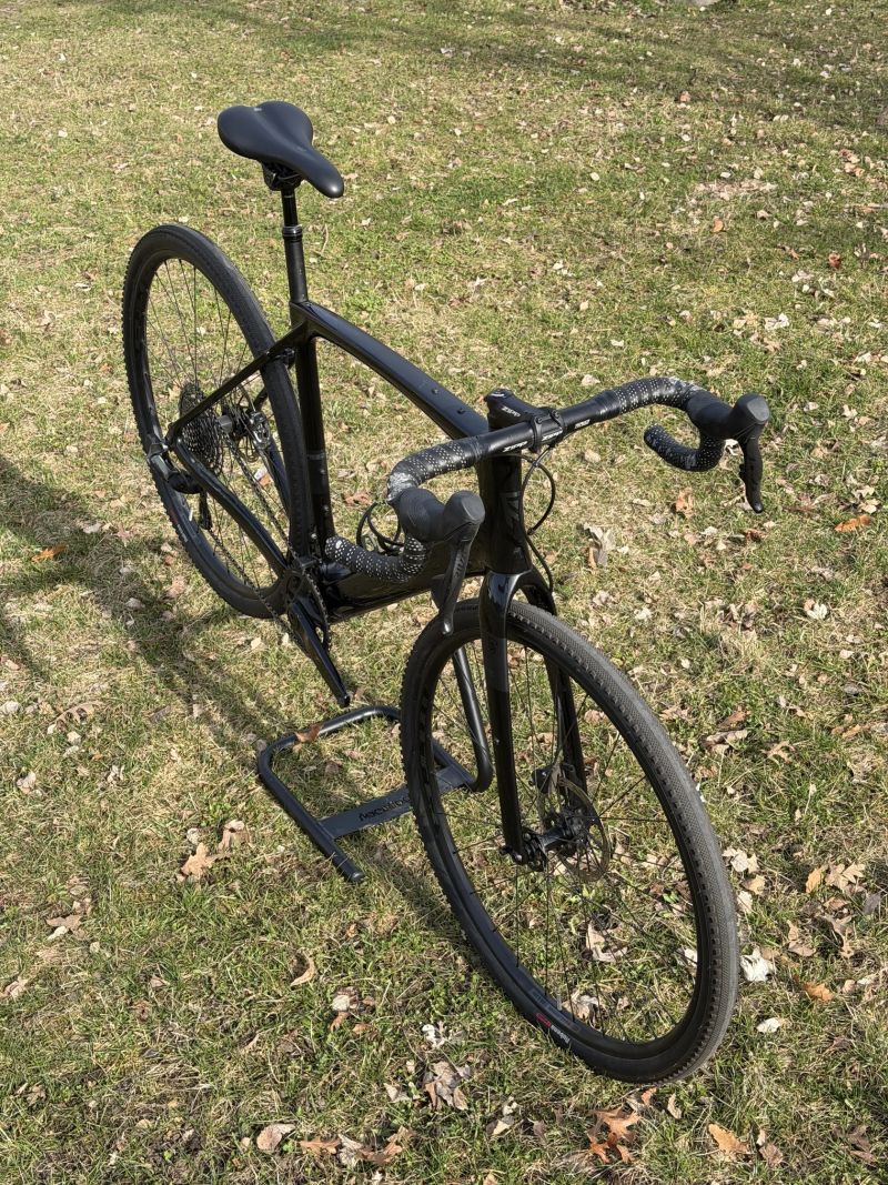 Rock Machine Gravelride CRB 900 AXS