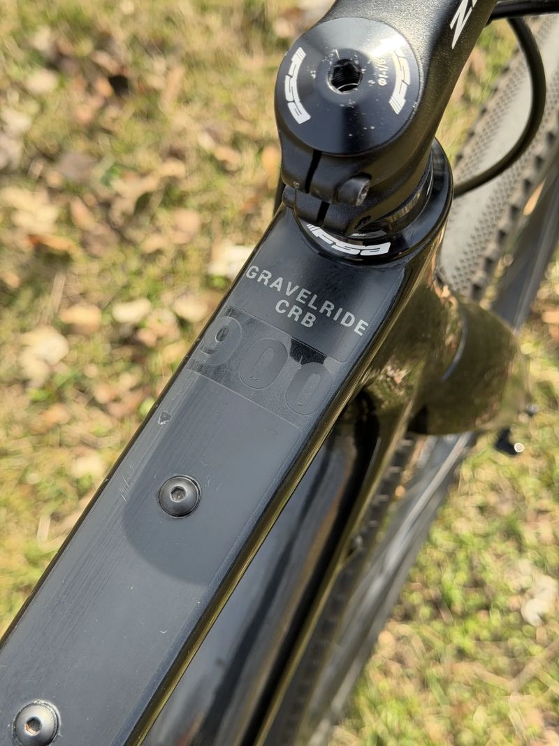 Rock Machine Gravelride CRB 900 AXS