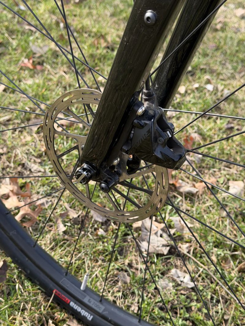 Rock Machine Gravelride CRB 900 AXS