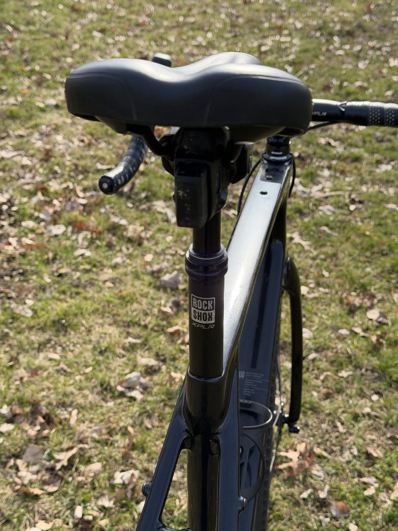 Rock Machine Gravelride CRB 900 AXS