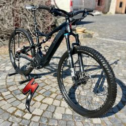 Specialized Turbo Levo FSR CE - L - pouze 105 Km