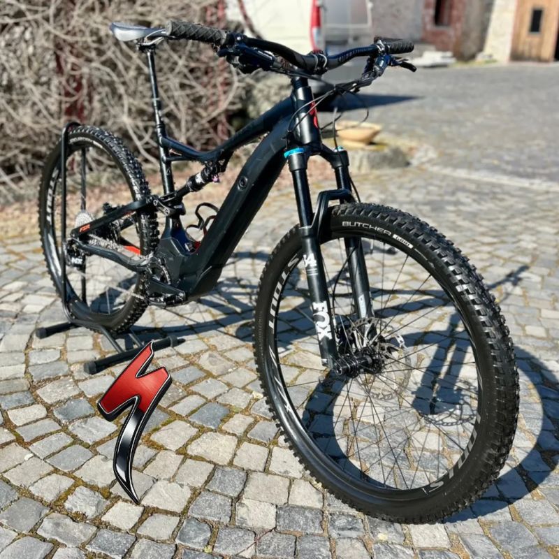 Specialized Turbo Levo FSR CE - L - pouze 105 Km