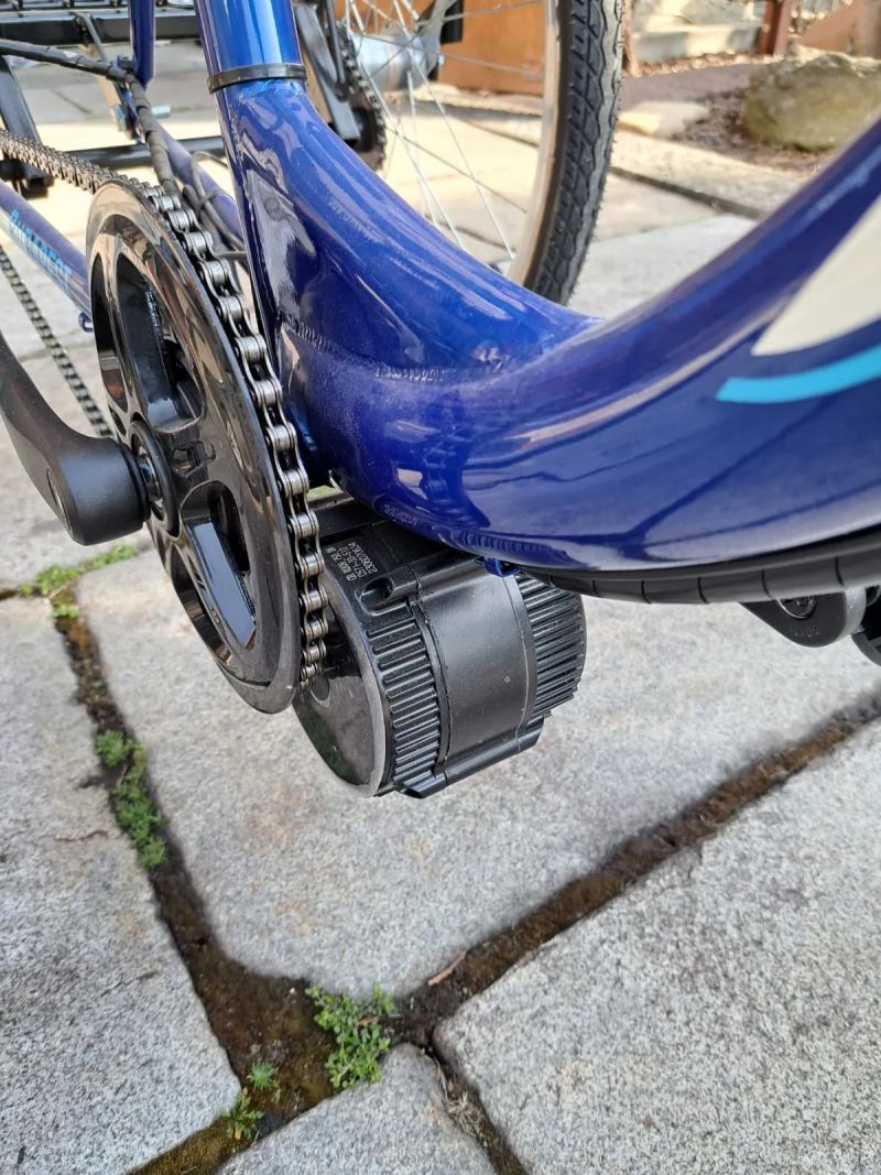 Tříkolka pro seniory nová