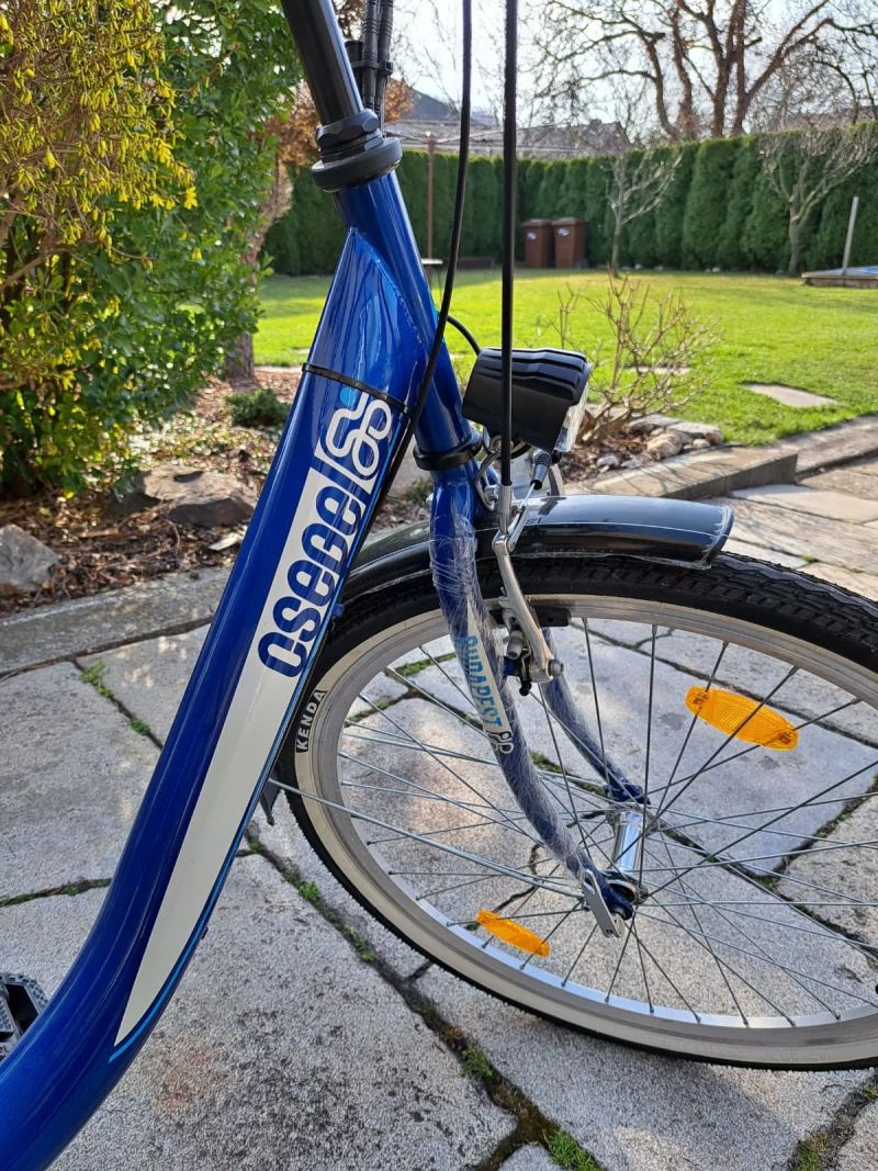 Tříkolka pro seniory nová