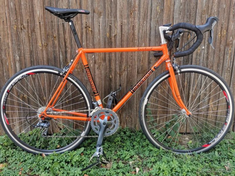 Raleigh Pursuit Racebred