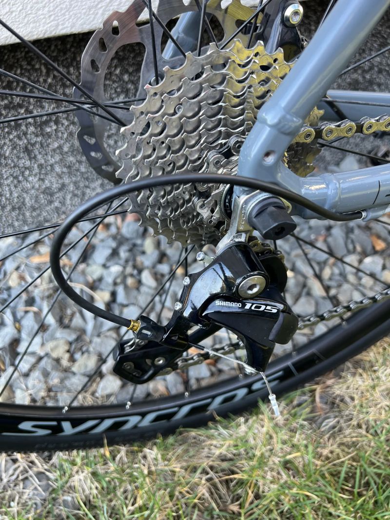 Scott Speedster Gravel 10 Velikost L-56