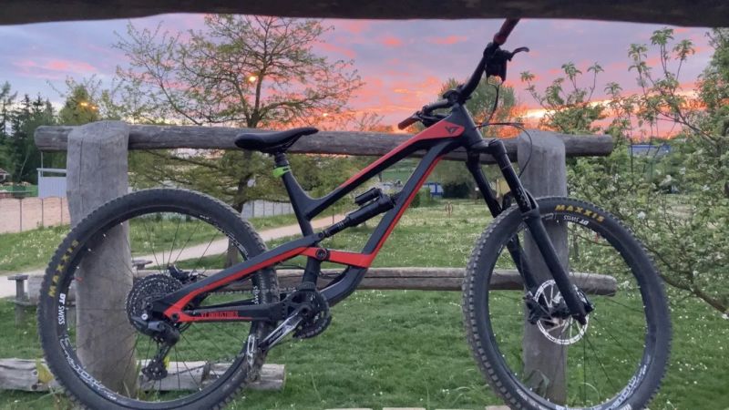 YT Industries Capra Al 2018 L