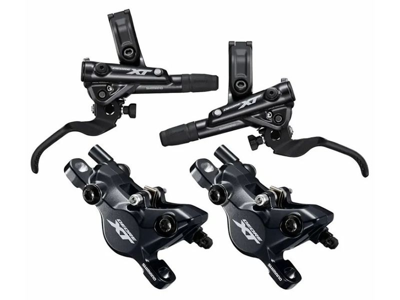 Shimano XT BR-M8100 SET