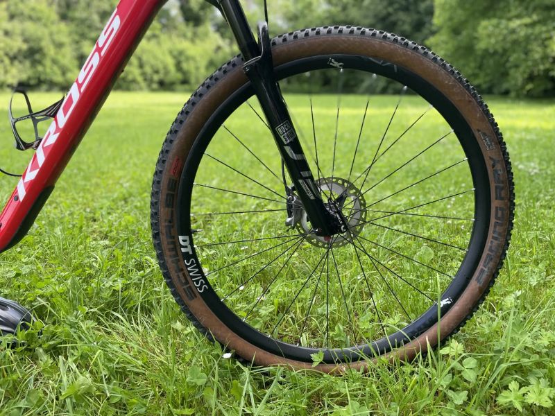 Kross Earth Team Edition, Shimano XTR, RockShox, DT Swiss
